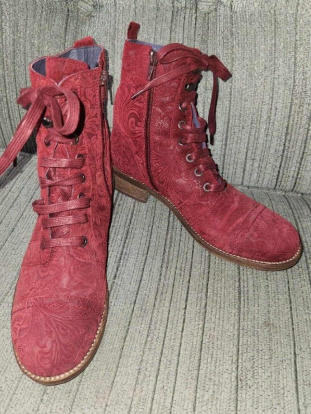Unity in Diversity Liberty Boots